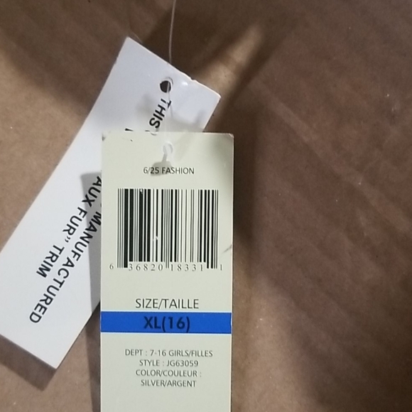 Calvin Klein Jacket - Picture 6 of 9